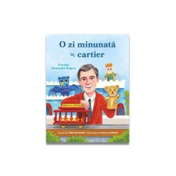O zi minunata in cartier – Poeziile domnului Rogers