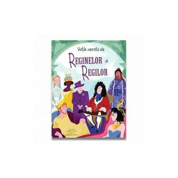 Vietile secrete ale reginelor si regilor