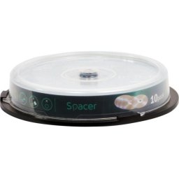 DVD-R 4.7GB/120Min 16x 10 buc/set, Spacer DVDR10