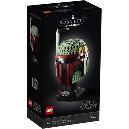 Lego 75277 Boba Fett Helmet