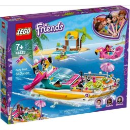 Lego 41433 Party Boat