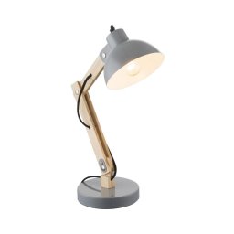 Globo 21503 - Lampă de masă TONGARIRO 1xE27/40W/230V