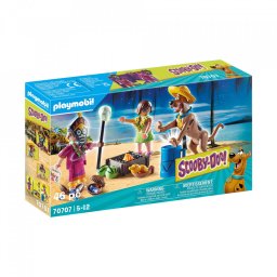 Playmobil - Scooby-Doo Aventuri Cu Doctorul Vrajitor