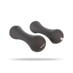 GymBeam Gantere din neopren 2 x 3 kg