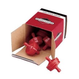 Filtru de benzina motoare Briggs&Stratton set 5 bucati , cod 4105
