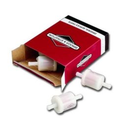 Filtru de benzina motoare Briggs&Stratton set 5 bucati , cod 4129