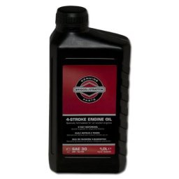 Ulei Briggs&Stratton 1 l motoare in 4 timpi SAE 30 , cod 100007E