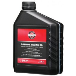 Ulei Briggs&Stratton 1,4 l pt motoare in 4 timpi SAE 30 , cod 100006E