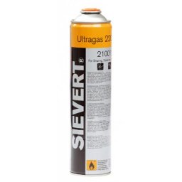 Doza de gaz Sievert , racord prindere EU7/16 , cu functie Anti-Flare pentru utilizare la 360 grade , cod 220583
