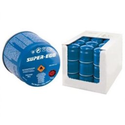 BTP C200 PRO / 190 ml Supergaz cartus de gaz cu valva tip membrana , cod 1500001065