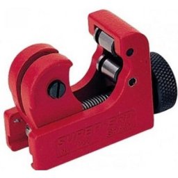 Mini-cutter profesional pentru tevi metalice de 3-22 mm SUPER EGO , cod 722100000