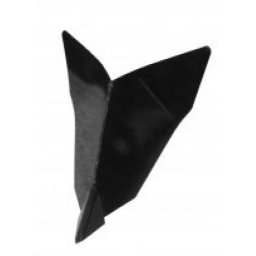 STWG100D100000 Media Line Accesoriu deschis rigole simplu ( cu prindere fixa , nereglabil )
