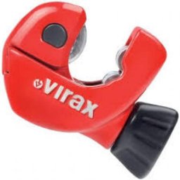 MINI 28 Taietor cu role de taiat tevi din cupru Virax , 6-28 mm , cod 210439