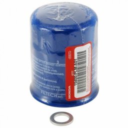 Filtru ulei Honda compatibil pentru motoare in 4 timpi GX630 / GX690 , cod 15400PLMA02