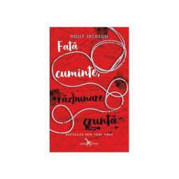 Fata cuminte, razbunare crunta. Seria Crima Perfecta Vol. 2