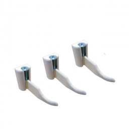 Set fixare radiator aluminiu/bimetal