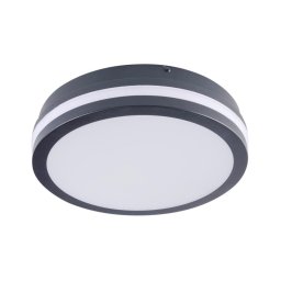 Plafonieră LED de exterior BENO LED/18W/230V 4000K antracit IP54 Kanlux 33348