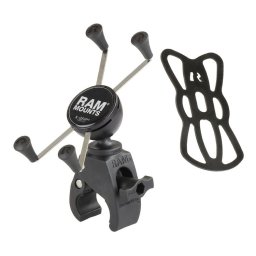 Suport Smartphone pentru Motociclete RAM MOUNTS X-GRIP U-BOLT