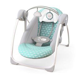Leagan portabil Swingity Swing, Goji