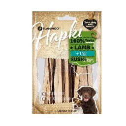 Flamingo Hapki Sushi Strips - miel și pește 85 g