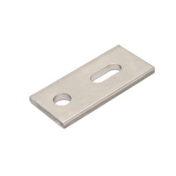 Placă adaptor pentru Panouri Solare - Inox A2