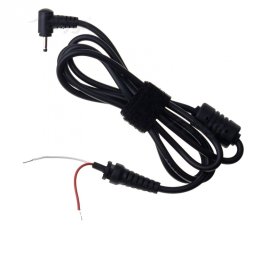 Cablu de alimentare DC 2.5 x 0.7 mm ASUS la fire deschise 1.2m, AK-SC-07