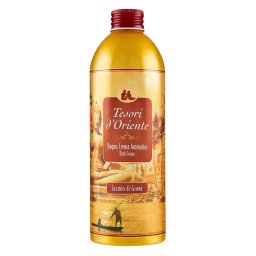 Gel de dus crema Tesori d Oriente Jasmin di Giava, 500 ml