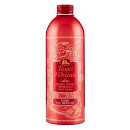 Gel de dus crema Tesori d Oriente Fiore del Dragone, 500 ml