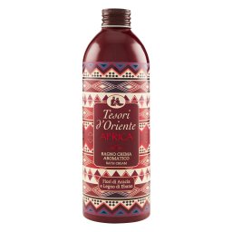 Gel de dus crema Tesori d Oriente Africa, 500 ml