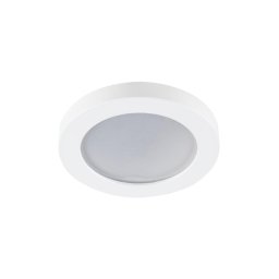 Corp de iluminat încastrat pentru baie FLINI 10W IP44 alb Kanlux 33123