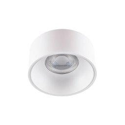 Corp de iluminat încastrat MINI RITI 1xGU10/25W/230V alb Kanlux 27579