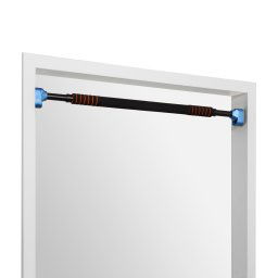 Faultier Bară telescopică cu protecție la cădere, 78 - 110 cm, până la 120 kg (FIA3-PatPullBarAL)
