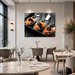 Tablou Bucatarie - Caviar