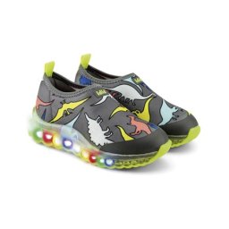 Pantofi Sport LED Bibi Roller Celebration Dino