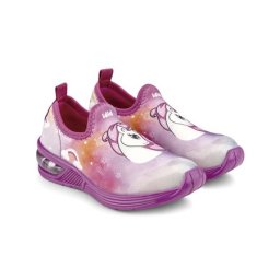 Pantofi Fete LED Bibi Space Wave 2.0 Unicorn Degrade