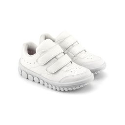 Pantofi Baieti BIBI Roller Colegial 2.0 White