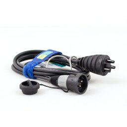 Cablu de incarcare pentru e-bike compatibile cu bateriile BOSCH din seria Active si Performance Line