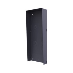 Cutie montaj cu protectie ploaie post video interfon modular (pentru 3 module) DS-KD8003-IME1 sau DS-KD8003-IME2