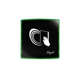 Cititor carduri proximitate Dual Band 125 kHz si 13.56 MHz, QR reader incorporat