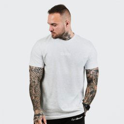 GymBeam Tricou FIT Grey XXL