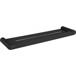Etajera Deante Round,negru mat