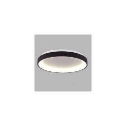 Plafonieră LED LED2 BELLA SLIM LED/38W/230V 3000/4000K neagră