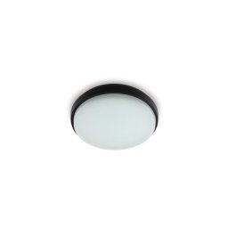 Plafonieră LED de exterior LED2 LUNA LED/25W/230V IP54 rotund
