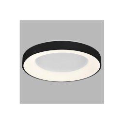 Plafonieră LED BELLA LED/40W/230V 3000/4000K neagră LED2