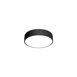 Plafonieră LED LED2 MONO LED/60W/230V 3000/4000K negru
