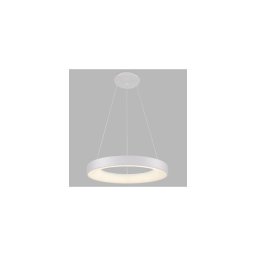 Lustră LED pe cablu BELLA LED/40W/230V 3000/4000K albă LED2