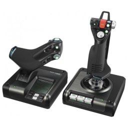 Logitech G Saitek X52 Pro Flight Control System