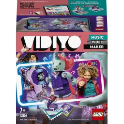 Lego 43106 Unicorn DJ BeatBox