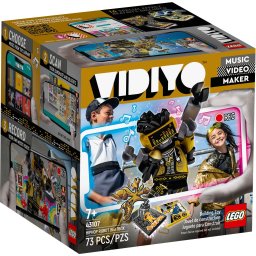 Lego 43107 Hiphop Robot BeatBox