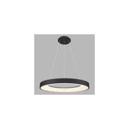Lustră LED pe cablu BELLA LED/50W/230V 3000/4000K neagră LED2